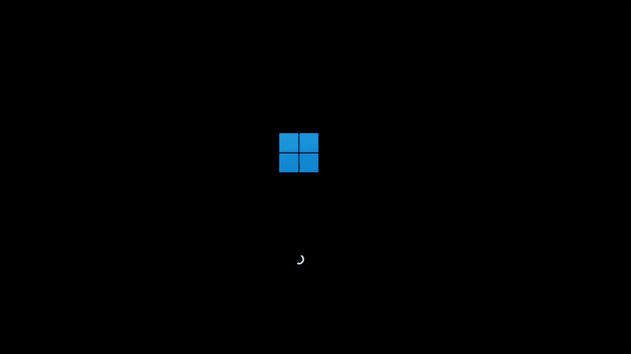 Windows 11 booting after repair
