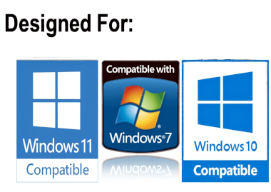 Lazesoft Recover My Password compatible with Windows 11 10 8.1 7