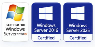 Lazesoft Recovery Suite Server Edition compatible with Windows Server 2008 R2, 2016, 2025