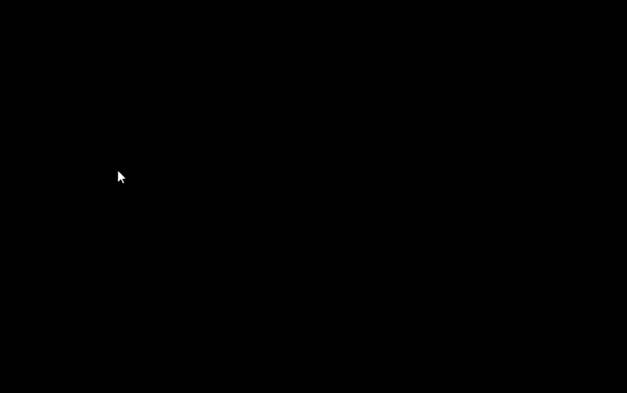 Windows 10 black screen with mouse cursor before login after cloning or restore